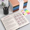 Lined Journal Notebook, Large A5 College Ruled Notebook, 312 Numbered