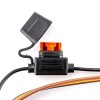 DYSO Trailer Wiring Harness ( For Subaru Crosstrek 2016-2024 )