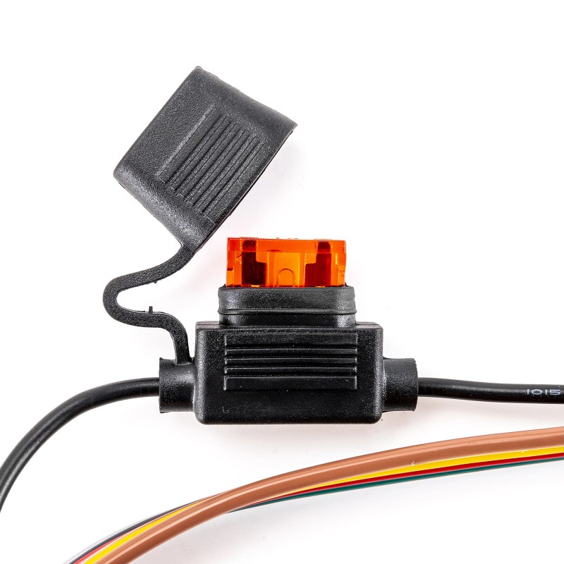 DYSO Trailer Wiring Harness ( For Subaru Crosstrek 2016-2024 )