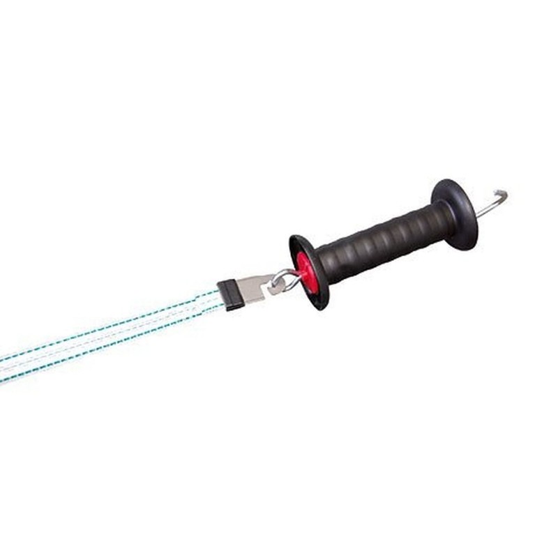 AKO Fencing AKO Gate Handle Connector Litz Clip 20 mm
