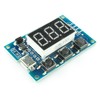 Variable PWM signal generator with frequency indicator (substrate)