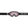 Scott Factor Ski Goggles - Anti-Fog, NoFog Coating, Beige/White