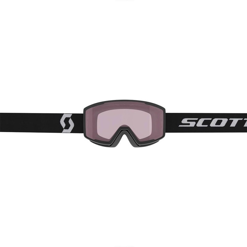 Scott Factor Ski Goggles - Anti-Fog, NoFog Coating, Beige/White