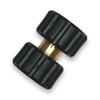 M&M Smartek Hose Connector M22 to M22 Female Thread 4.8