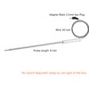 Replacement TP-08 TP20 TP25 Thermopro Probe 2.5mm Grill Temperature Probe