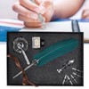 Quill Pen Set Feather Writing Dip Pen Stamp Students Teacher