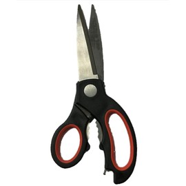 All-Purpose Kitchen Shears, Durable Stainless Steel with Comfort Grip Handle, Dishwasher Safe