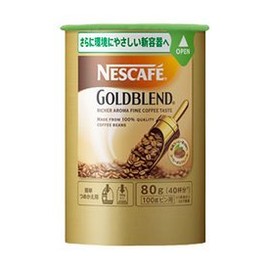 Nescafe Gold Blend Eco & System 2.8 oz (80 g) x 12 Packs