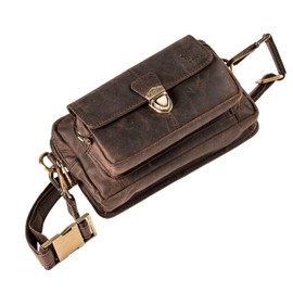 MATADOR (3 in 1 bag) "Cairo" 3119, dark brown