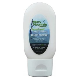 Cherry Almond Hand and Body Lotion 2 oz.