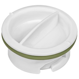 WFRWFR 154388801 Dishwasher Dispenser Rinse Aid Cap Rubber Band Upgrade For Frigidaire Kenm0re Dishwasher Replaces 890363 AP2109579 PS421128 EAP421128