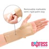 Express Orthopaedic® - Medically Approved Elastic Wrist Support Splint With