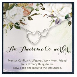 Coworker Retirement Gift for Coworker Leaving Gift for Coworker Going away Gift for Colleague Farewell Gift for Coworker Goodbye Gift for Moving