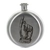 Paladone Lucky Spinning Hip Flask