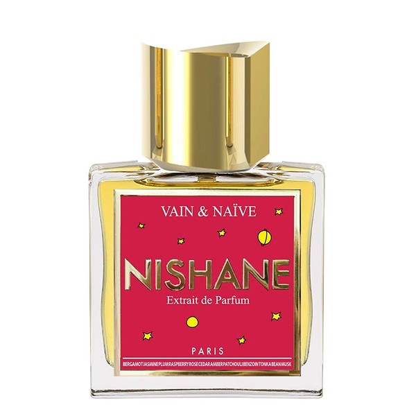 Vain & Nave by Nishane Extrait De Parfum Spray (Unisex) 1.7 oz Women