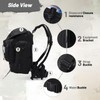 AUMENTAR 50L Military Alice Pack Army Survival Combat ALICE Rucksack