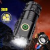 Unbranded Super Bright Tactical LED Flashlight Small LED Torch Light