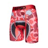 PSD Men's Camo Warfaces 3-Pack Boxer Briefs, Multi, L