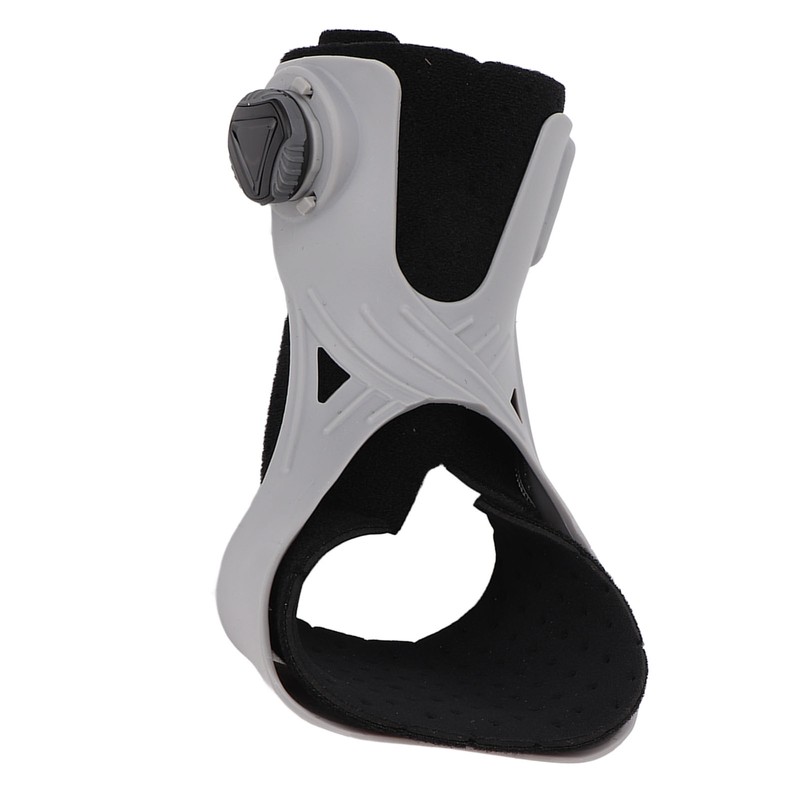 Ankle Stabilizer Adjustable Breathable Pain Reduce Portable Drop Foot Orthosis