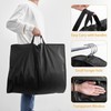 Garment Bag, Suit Bag for Travel, Storage, Garment Cover, Breathable