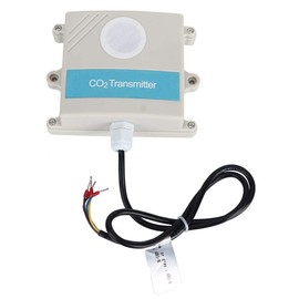 Sensor de dióxido de carbono Transmisor de CO2 Sensor de concentración Módulo de detección de concentración industrial de CO2 485 Tipo
