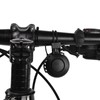 USB Rechargeable Cycling Alarm Bell Waterproof Ultra Loud Electronic Bike