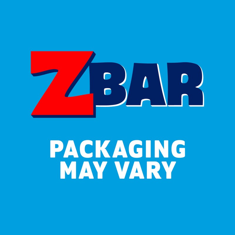 Zbar Protein - Chocolate Chip - Crispy Snack Bars -