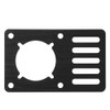 Aluminum Stepper Motor Bracket Nema 17 Mount Anodized Nema 23