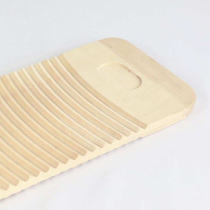 Komeiji Outdoor Wooden Washing Board Small