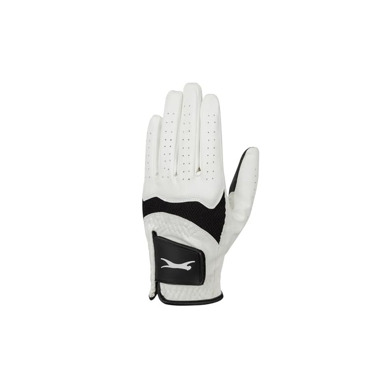 Slazenger Unisex V300 All Weather Golf Glove LH Gloves White