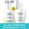 Olay Complete UV Protection Moisture Lotion Sensitive Spf 15 150