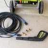 STYDDI Pressure Washer Adapter Kit, Ultimate Quick Disconnect Kit, M22-15