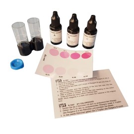 Chlorine Dioxide Test CDL Test Chlorine Dioxide Water Test Chlorine Dioxide Content Determine Chlorine Dioxide Test Kit
