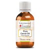 Greenwood Essential Pure Carrot Oil (Daucus Carota) Natural Therapeutic Quality