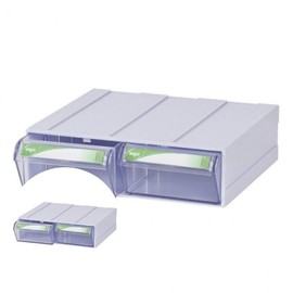 Multipurpose 2-Tier Locker Tool Organizer Office Supplies Organizer