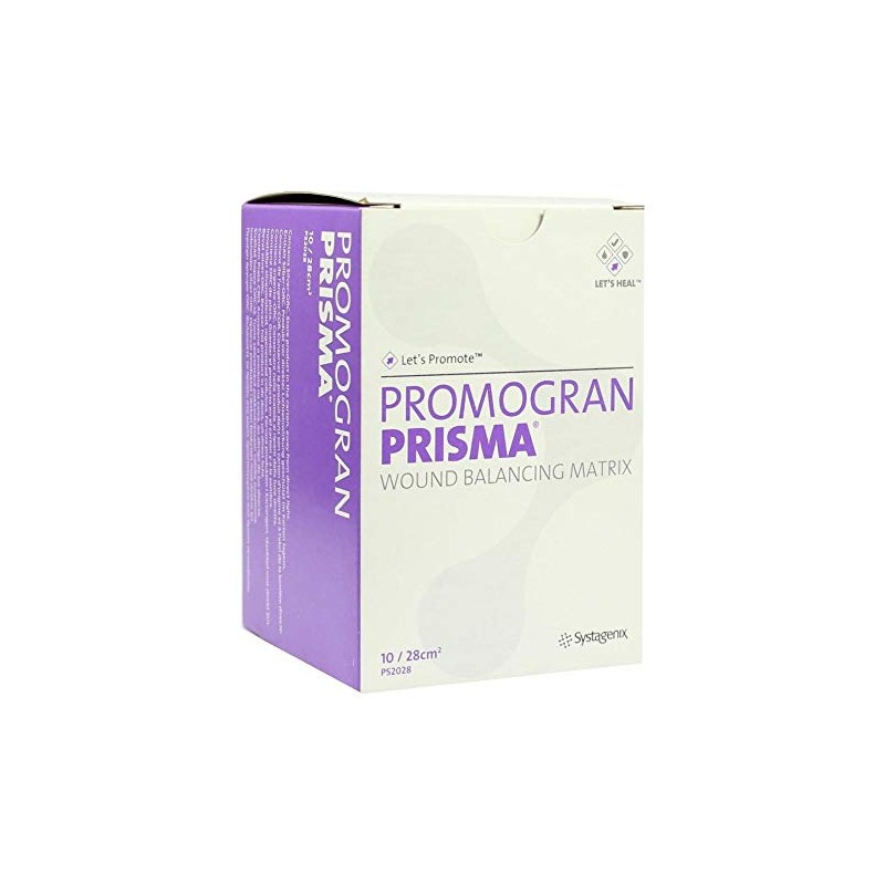 Promogran Prisma 28 sq cm Tamponades