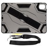 Tablet Case Ultra Thin Heavy Duty Shockproof Tablet Protective Case
