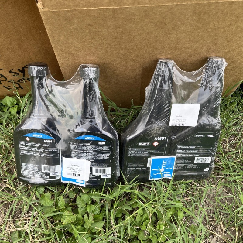 Wynn's 2-pc Cooling System Cleaner / Treatment Kits ~ USA