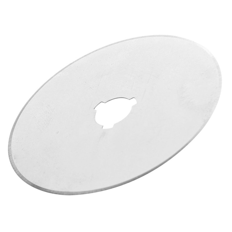 10Pcs Roller Wheel Round Knife Blade SKS-7 Cloth Paper Cutter