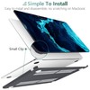 DONGKE Compatible with M4 MacBook Air 15 inch Case 2025