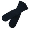 These socks can be worn over cast (spring and summer)