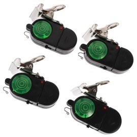 BESPORTBLE Fishing Electronic Alarm Fish Rod Bell High Sensitivity Carp Alarms Australia Random Style