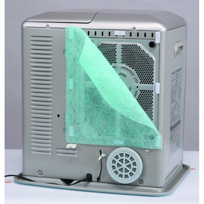 T-135 Suction Vent Filter for Petroleum Fan Heaters, Deometaphy, 5