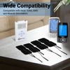 iReliev Electrode Value Pack TENS & EMS Pads (40) 2"