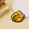 This is Fine Dog Patch, 3.5x3.1 Inch Creative Dog Morale