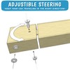 Basic II Mousetrap Car Kit: by Doc Fizzix Engineered for