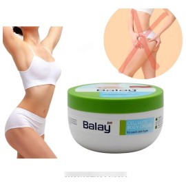 Crema Corporal Anticelulitis Y Estrías Reafirmante 300ml Neutra