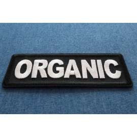 Ivamis Organic Patch- 4x1.5 inch - P7187