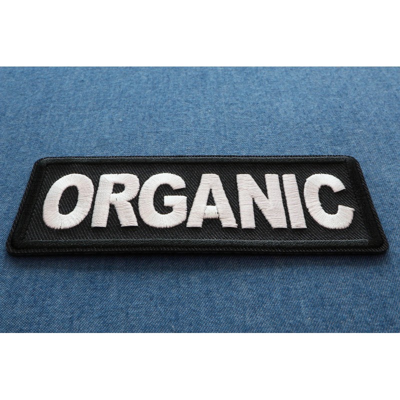 Ivamis Organic Patch- 4x1.5 inch - P7187