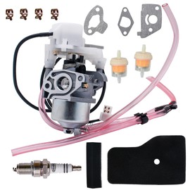 Carburetor Kit Fit for Honda EU2200i EU2200it EB2200iTA EU2200iTA EU2200iTA1 EU2200iTA2 EU2200iTA3 Inverter Generator Replace for 16100-ZDJ-D01 With Air Filter Kit